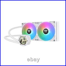 Thermaltake TH280 V2 Ultra ARGB Processor Liquid cooling kit White 1 pcs