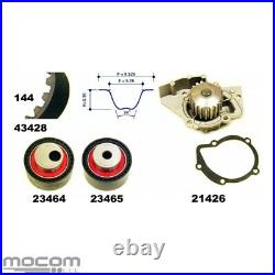 Timing Belt Kit With Water Pump for Citroen C8 Peugeot 807 Expert 2.0 HDI