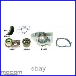 Timing Belt Kit With Water Pump for Peugeot 605 Citroen Break 2.1D
