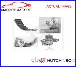 Timing Belt & Water Pump Kit Hutchinson Kh 06wp09 P New Oe Replacement