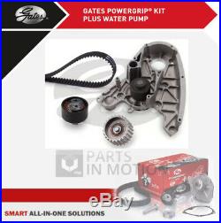 Timing Belt & Water Pump Kit KP15592XS Gates Set 5592XS 788313146 Quality New