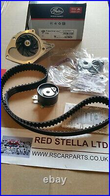 Timing Belt Water Pump Kit fir for NISSAN RENAULT DACIA MICRA CLIO NOTE 1.5 dCi