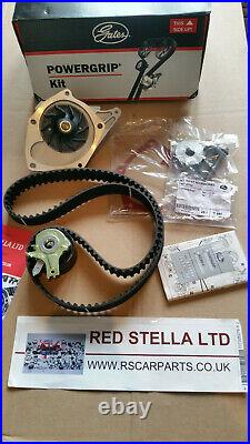 Timing Belt Water Pump Kit fir for NISSAN RENAULT DACIA MICRA CLIO NOTE 1.5 dCi