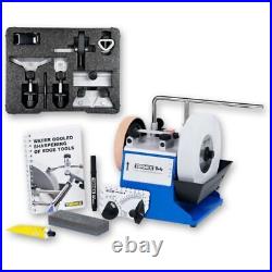 Tormek T4 T-4 Water Cooled Sharpening System With Htk-806 Handtool Kit