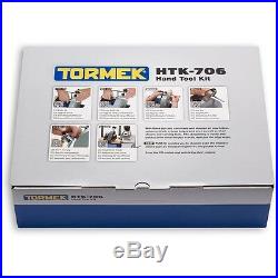 Tormek T4 T-4 Water Cooled Sharpening System with HTK-706 Hand Tool Kit 717659