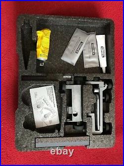 Tormek T-8 Water Cooled Sharpening System + Tormek HTK-806 Hand Tool Kit