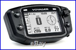 Trail Tech Voyager GPS Computer Kit Generic Conventional Forks Water-Cooled 22mm