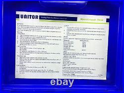 Unitor 739466 Spectrapak 309 Cooling Water Test Kit