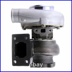 Universal turbocharger for 2.0 2.5 3.0L GT30 gt3037 turbo with oil lines kit New
