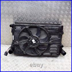 VOLKSWAGEN GOLF MK7 2.0 GTI Water Cooling Radiators With Fan Kit 5Q0121205AQ 169kw