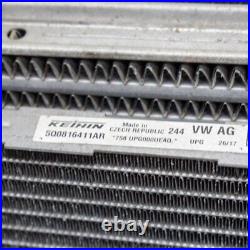 VOLKSWAGEN GOLF MK7 2.0 GTI Water Cooling Radiators With Fan Kit 5Q0121205AQ 169kw