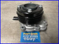 Vauxhall Astra J 1.7 Diesel Electronic Coolant Water Pump Pulley Kit 55587867