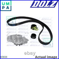 WATER PUMP & TIMING BELT SET FOR FORD FOCUS/C-MAX/II/Turnier/Station/Wagon 2.0L