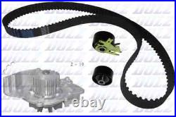 WATER PUMP & TIMING BELT SET FOR FORD FOCUS/C-MAX/II/Turnier/Station/Wagon 2.0L