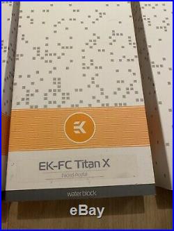 Water Cooling Kit (Alphacool / EK)