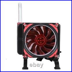 Water Cooling Kit CPU Water Cooling Kit Detachable /4 Thread Durable Liquid