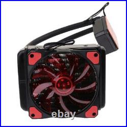 Water Cooling Kit Water Series & Integrated Water Pump & 12cm PWM Fan