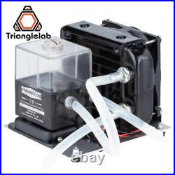 Water Cooling Pump Kit Large Flow For DIY 3D Printer Titan AQUA temperature New