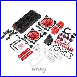 Water Cooling Set For Laptop Water Cooling Kit Parts Liquid Cooling Set