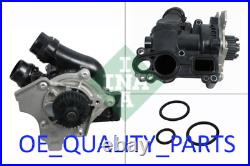 Water Pump Coolant Engine Cooling 538 0362 10 for Audi A4 Allroad Seat Altea XL
