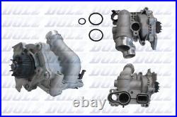 Water Pump Engine Cooling Fits Vw Passat B7 2.0 Tsi. Vw Passat B7 Estate 2.0