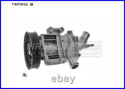 Water Pump Kit For Jeep Renegade Mini Cooper One Cabrio First Line FWP1942