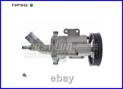 Water Pump Kit For Jeep Renegade Mini Cooper One Cabrio First Line FWP1942