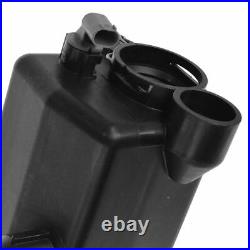 Water Pump Pulley Fan Blade Clutch Coolant Sensor Tank Cap Kit for BMW 3 Series