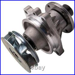 Water Pump & Thermostat Housing Assembly Kit fit BMW 3 / 5 Series 1999-2006