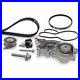 Water Pump & Timing Belt Kit Cooling System Fits Audi A3 GATES KP15680XS-1