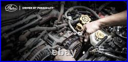 Water Pump & Timing Belt Kit Cooling System Fits Audi A3 GATES KP15680XS-1