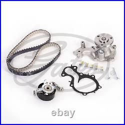Water Pump & Timing Belt Kit Cooling System Fits Ford GATES KP1T359HOB