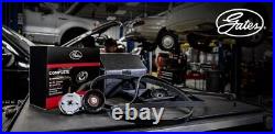 Water Pump & Timing Belt Kit Cooling System Fits Seat Skoda VW GATES KP25680XS-1