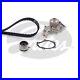 Water Pump & Timing Belt Kit Cooling System For Chevrolet Daewoo GATES KP25535XS