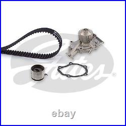 Water Pump & Timing Belt Kit Cooling System For Chevrolet Daewoo GATES KP25535XS