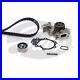 Water Pump & Timing Belt Kit Cooling System For Renault Twingo GATES KP25454XS-2