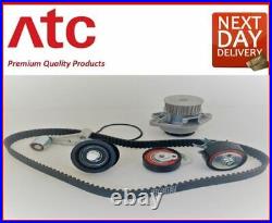 Water Pump & Timing Belt Kit Engine Cooling Fits Nissan Opel Renault Vauxhall