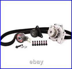 Water Pump & Timing Belt Kit Engine Cooling Replacement Fits Ford Volvo