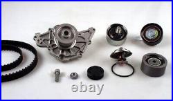 Water Pump & Timing Belt Kit Engine Cooling Replacement Fits Lexus Toyota