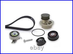Water Pump & Timing Belt Kit Engine Cooling Replacement Fits Opel Vauxhall