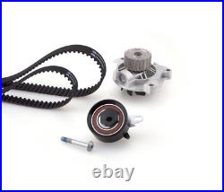 Water Pump & Timing Belt Kit Engine Cooling System Replacement Fits VW