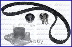 Water Pump & Timing Belt Kit Fits Fits For Doblo Cargo 1.6 D Multijet. Fits F