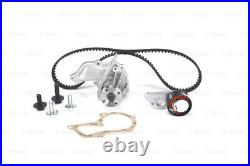 Water Pump & Timing Belt Kit Fits Ford Fiesta Mk IV 1.25 I 16v/1.4 I 16v/1.6