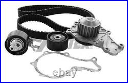 Water Pump & Timing Belt Kit Fits Ford Fiesta V 1.4 Tdci. Ford Ikon V 1.4 Tdc