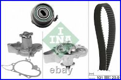 Water Pump & Timing Belt Kit Fits Hyundai I10 I 1.1/1.1 Lpg. Hyundai Getz Pri