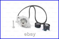 Water Pump & Timing Belt Kit Fits Peugeot 508 I 2.0 Hdi. Peugeot 508 Sw I 2.0