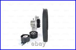 Water Pump & Timing Belt Kit Fits Peugeot 508 I 2.0 Hdi. Peugeot 508 Sw I 2.0