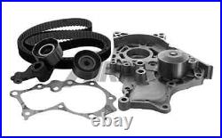 Water Pump & Timing Belt Kit Fits Toyota Avensis Saloon 2.0 D-4d. Toyota Ave