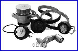 Water Pump & Timing Belt Kit Fits Vw Polo III 120 1.6 16v Gti. Vw Polo 1.6 16