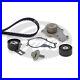 Water Pump & Timing Belt Kit Replacement Fits Ford Fiesta Fusion GATES KP25587XS